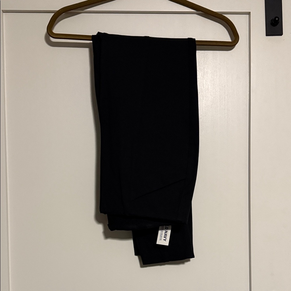 Old Navy Charcoal Skinny Pants